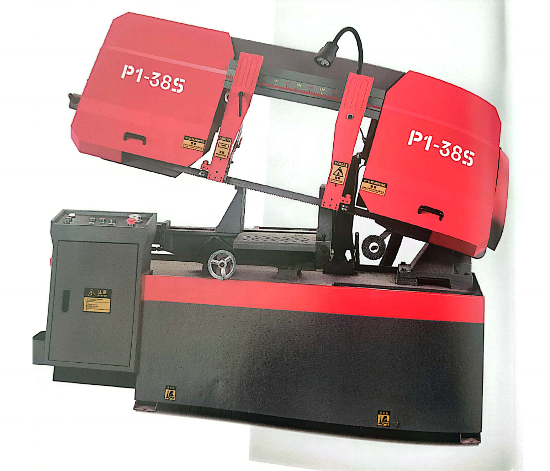 Станок ленточнопильный горизонтальный автоматический двухстоечный по металлу