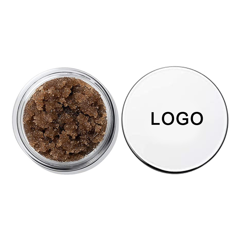 Beauty Private Label Lip Skin Care Smoothing Moisturizer Peeling Dead Skin Hydrating Exfoliator Lip Scrub Cosmetics