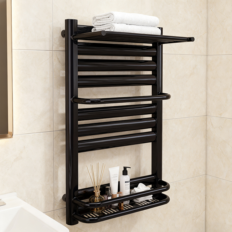 Corrosion Resistance Thermostatic Control Towel Rack Radiators for Independent Heating Systems