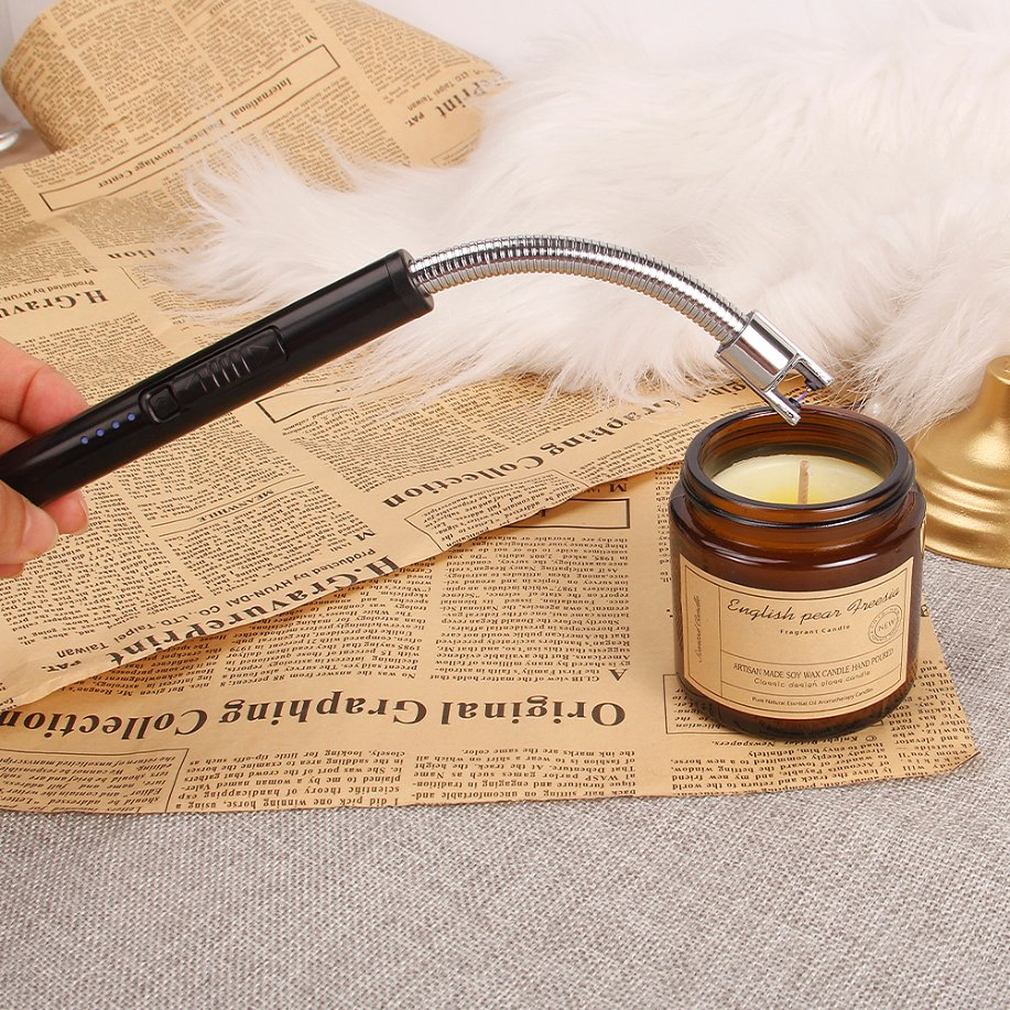 Festival Giveaway Portable Hot Sale Candle Lighter Custom Colors