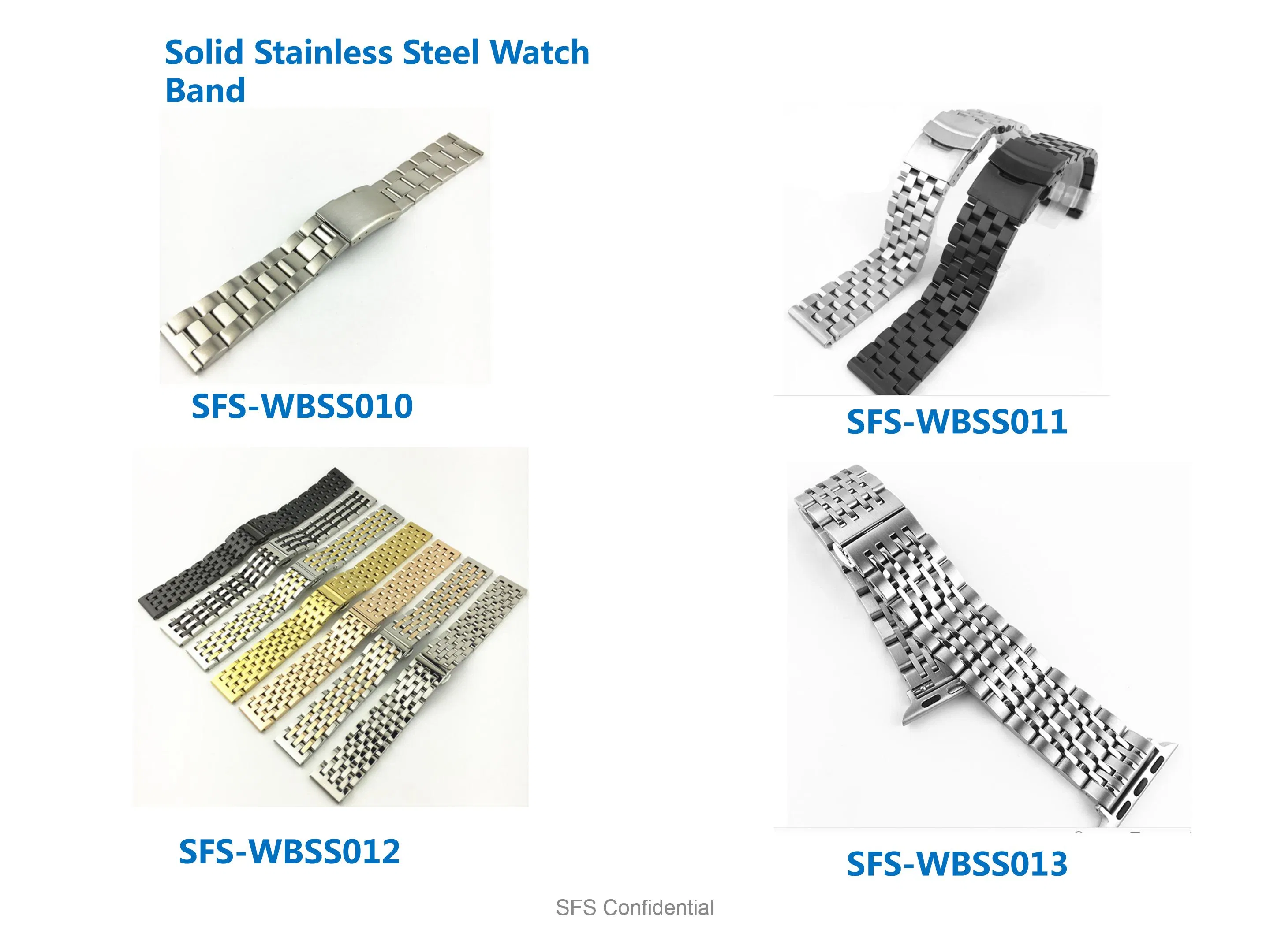 Stainless Steel Watch Bracelet Best-Swb026