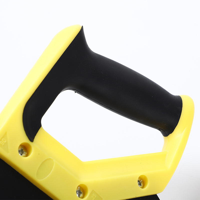 Quality Garden Hand Saw with Wooden Handle with File Teeth Hard Point Teeth