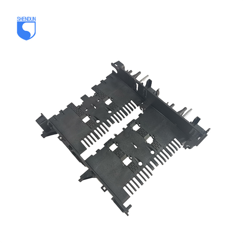 Wincor 2050xe Double Extractor Chassis Base Wincor Cmd V4 Dispenser Double Extractor Chassis 1750035761 01750035761 ATM Parts