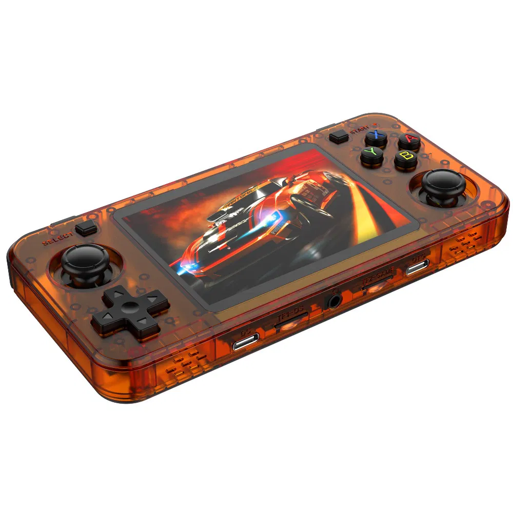 Игровая консоль R36h с Linux, 3.5 дюйма