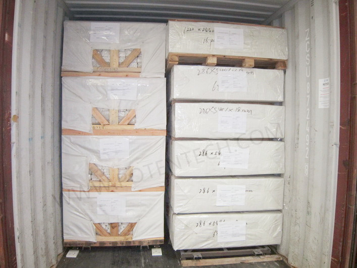 Exterior Mouldings Cellular PVC Heavy Sill Nose