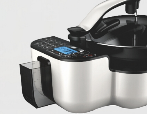 Low Price Automatic Electric Induction Cooker with Pot