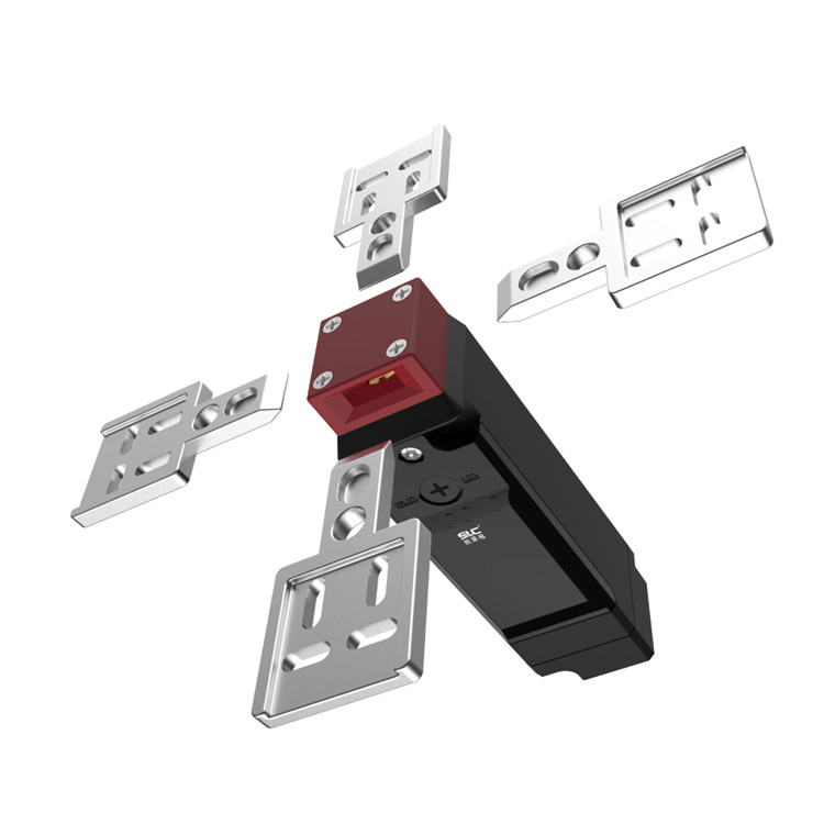 New Fzh1700N locking with 2NC/1NOH contract output industrial safety door lock