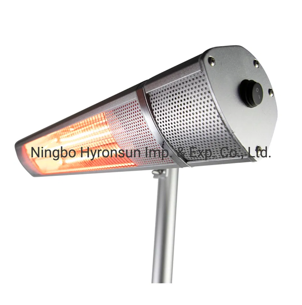 High Efficiency Burner Spare Parts 1500W Patio Heater