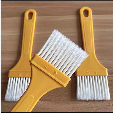 Набор кистей для масляной живописи из щетины