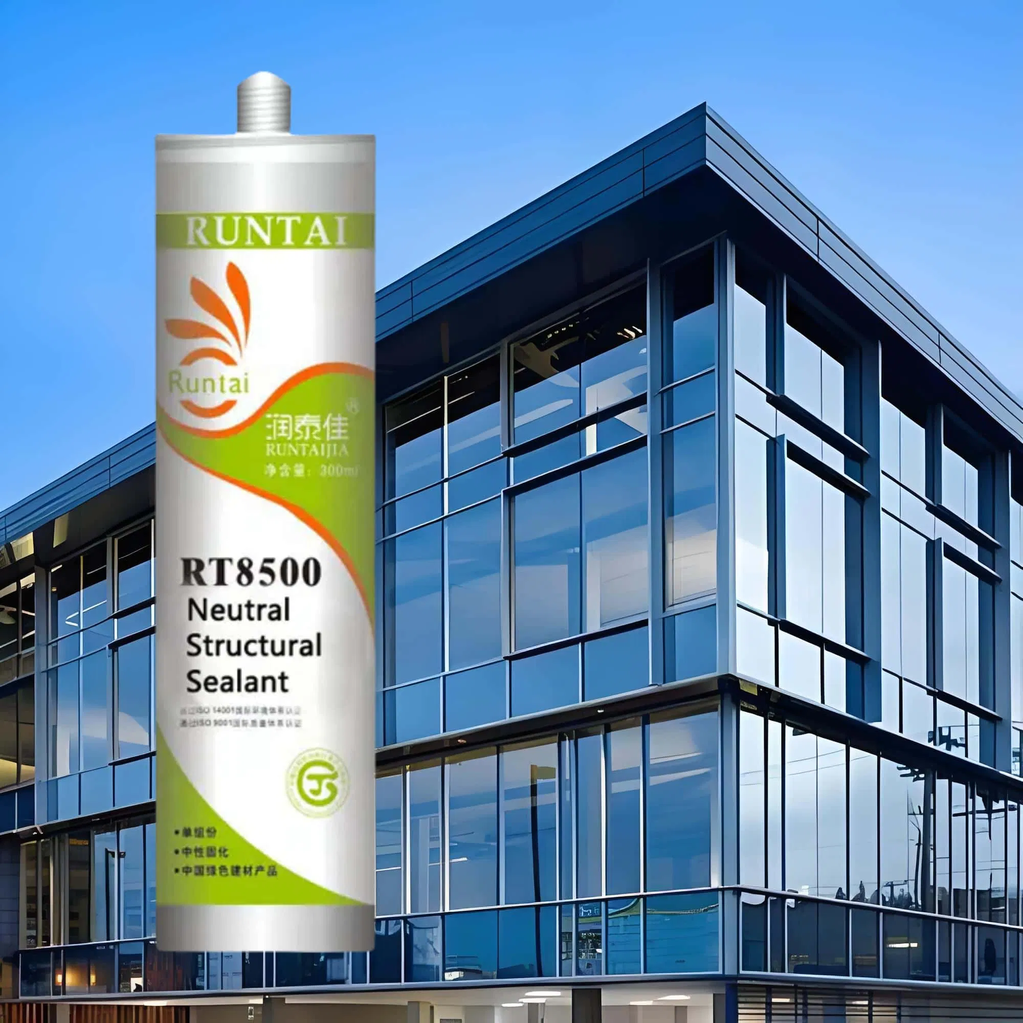 Premium Glass Curtain Wall Sealant for Long-Lasting Durability