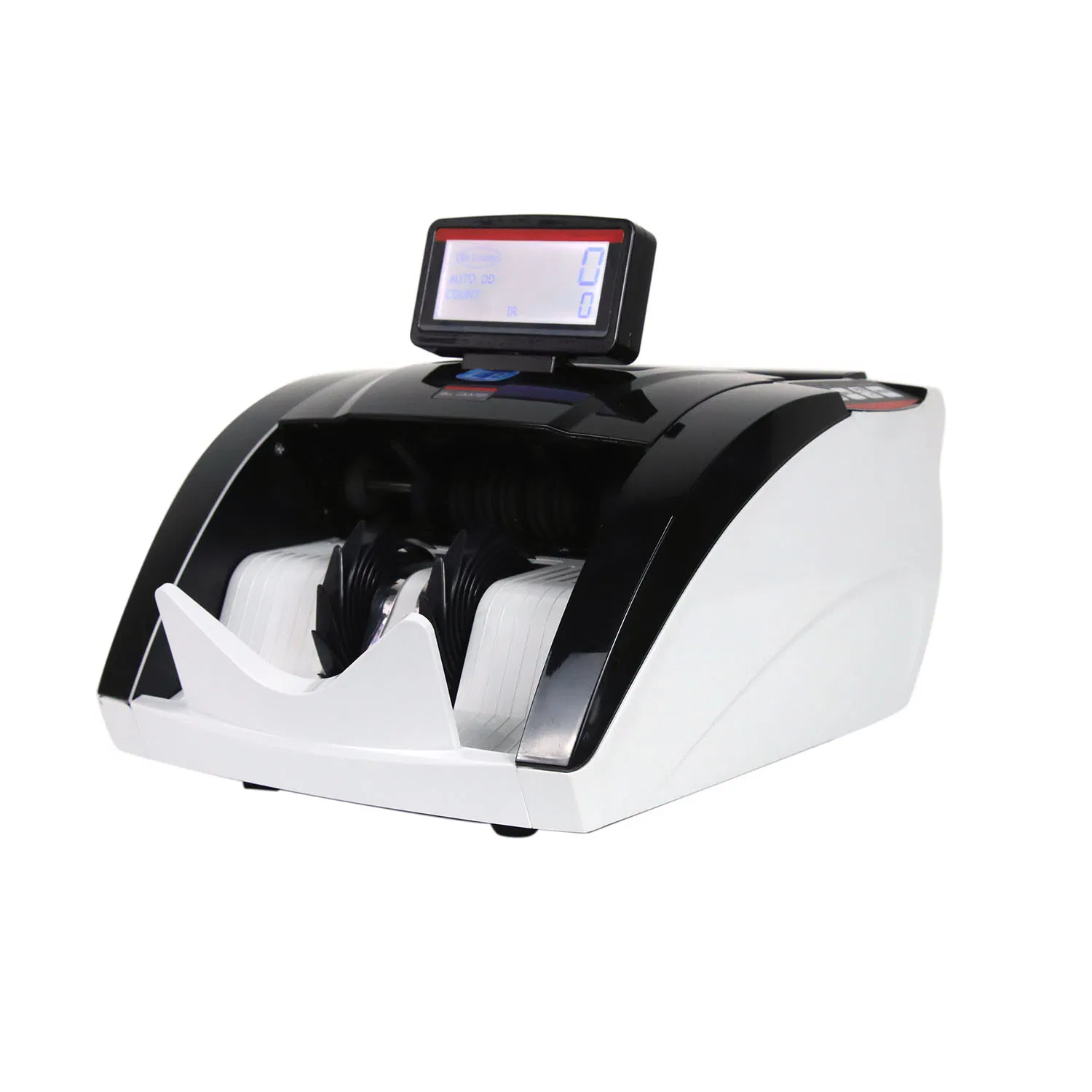 LD-7200 Made in china banknote counting device the best  bill counter