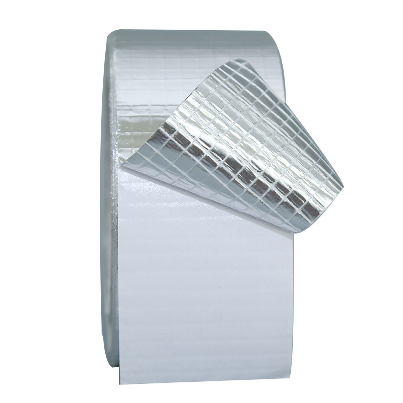 Aluminum Foil Corrosion Resistant Duct Tape
