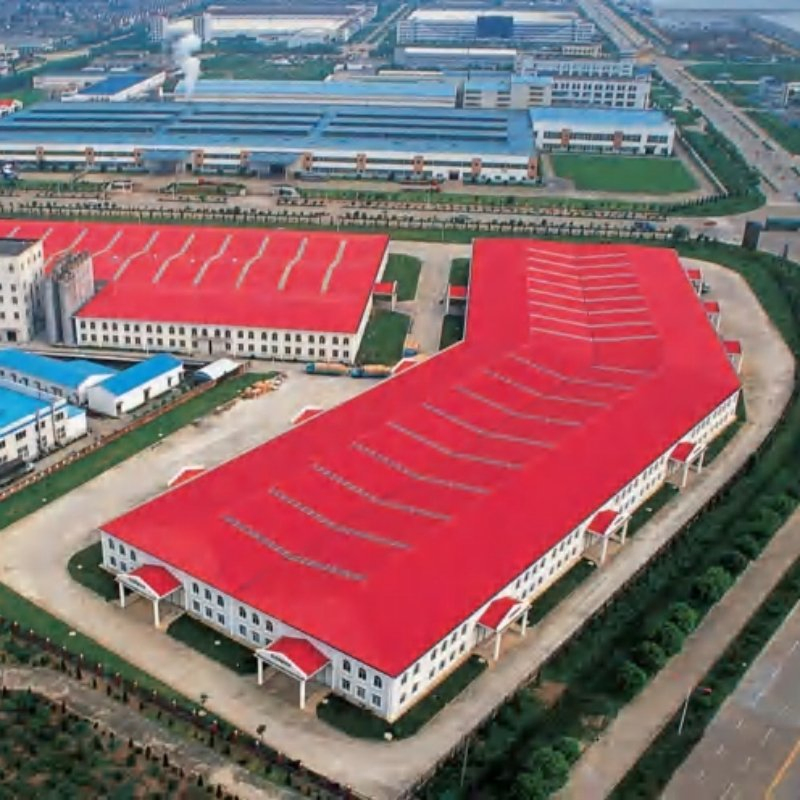 Industrial Durable Galvanized Panel Fast Install Engineered Prefabricated Steel Structure