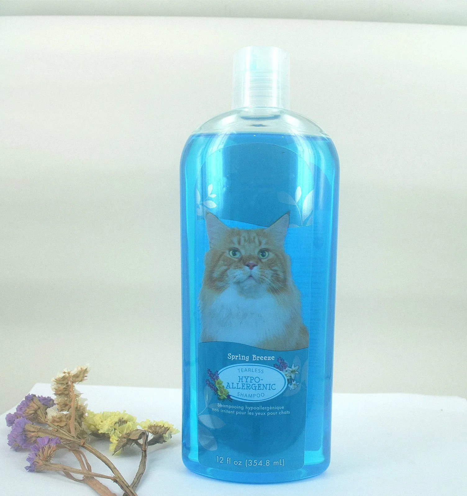 400ml Carrot Hair Conditioner with Vitamin E, Aloe and Hibiscus