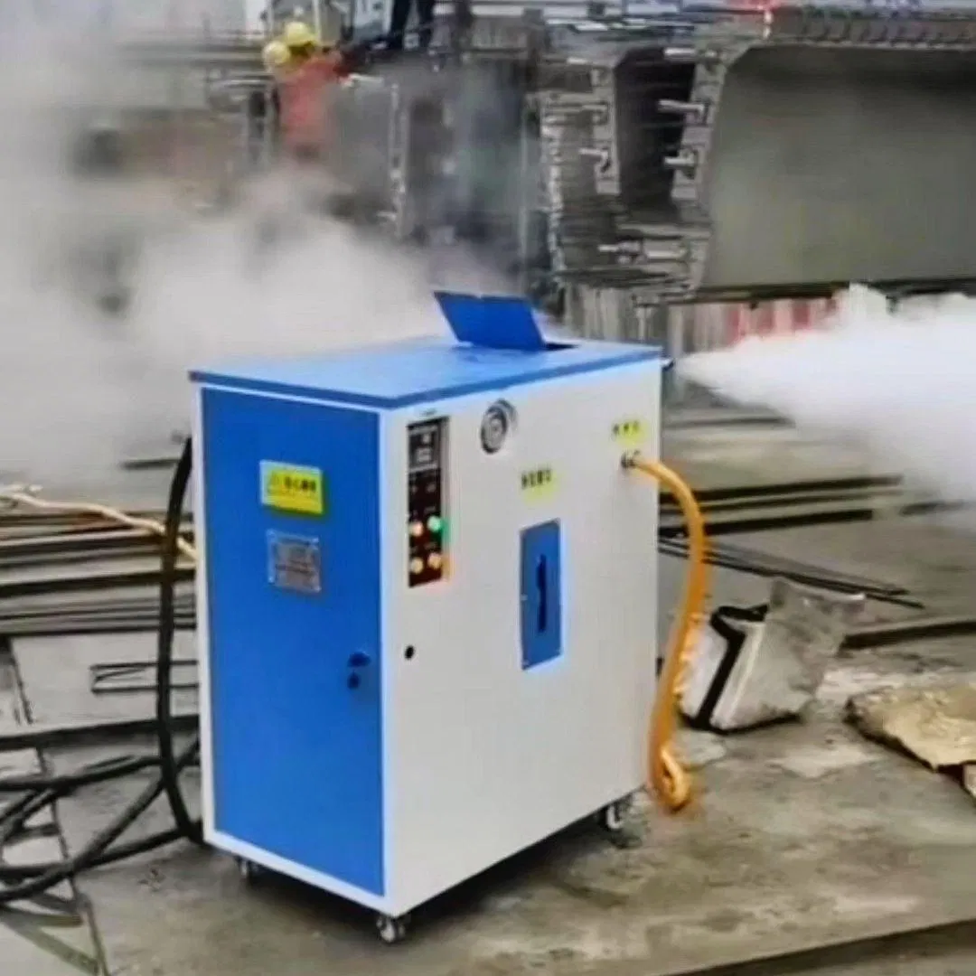 Small Steam Boiler Automatic Type Electric Heating Boiler