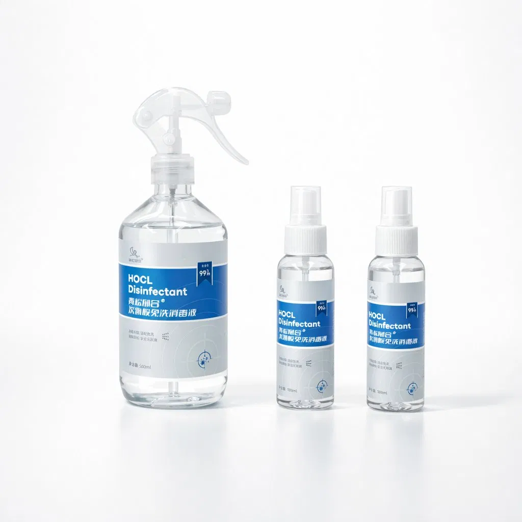 No Alcohol Gentle Hypochlorous Acid/Disinfectant/for Baby and Pregnant Women
