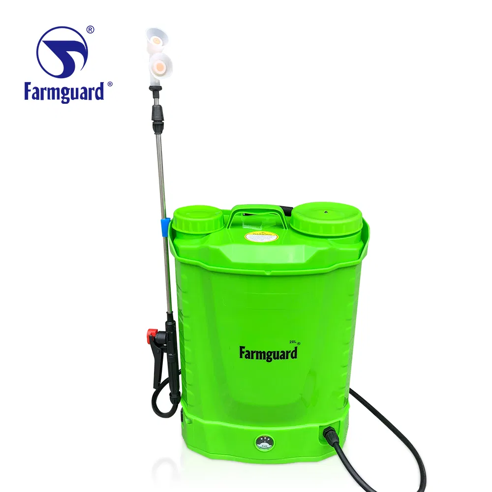 Farmguard Rechargeable Mist Battery Power Electric Disinfection Sprayer