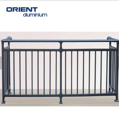Outdoor Home and Garden Customized Aluminum Railing