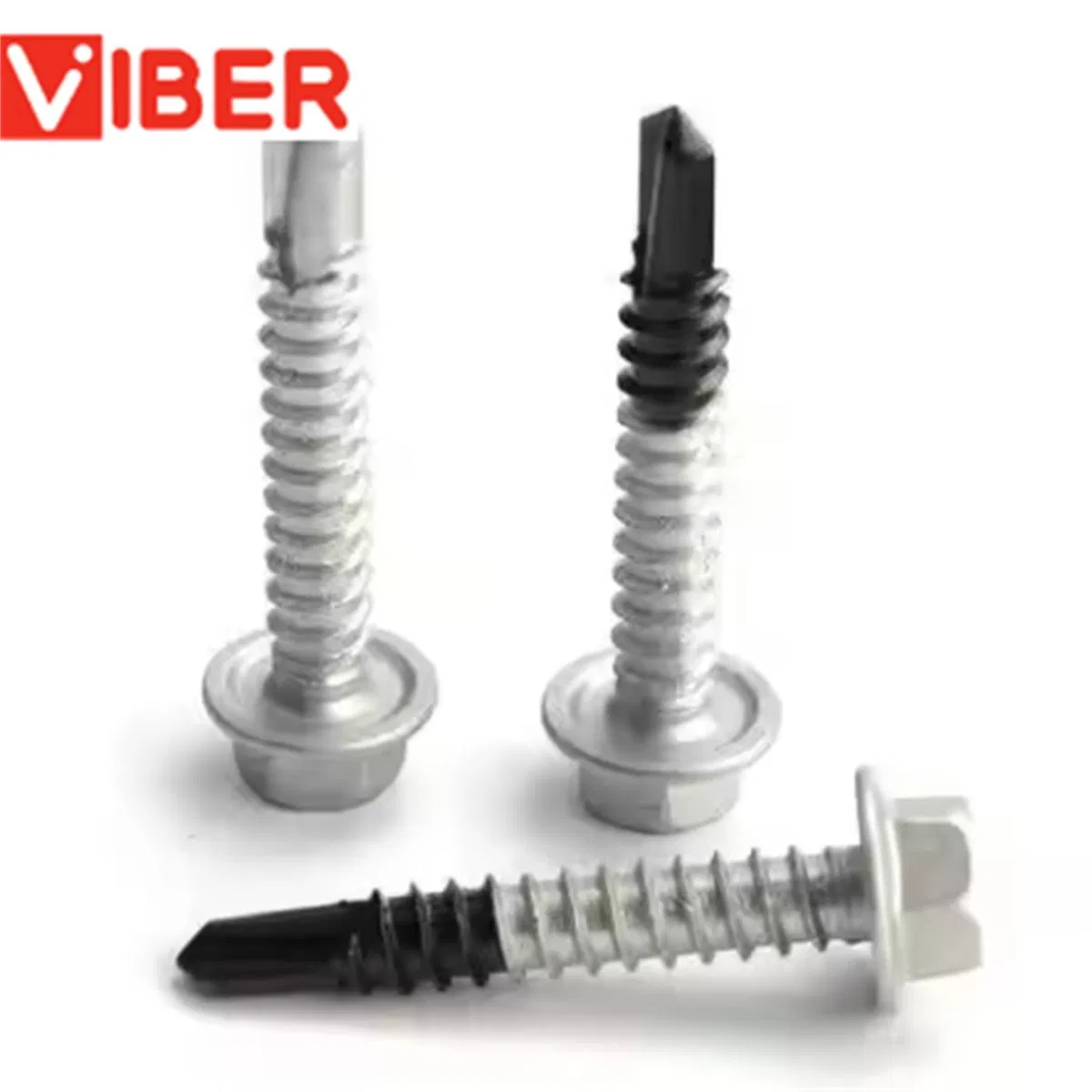 Винты M4.2X 50mm биметаллические антикоррозийные