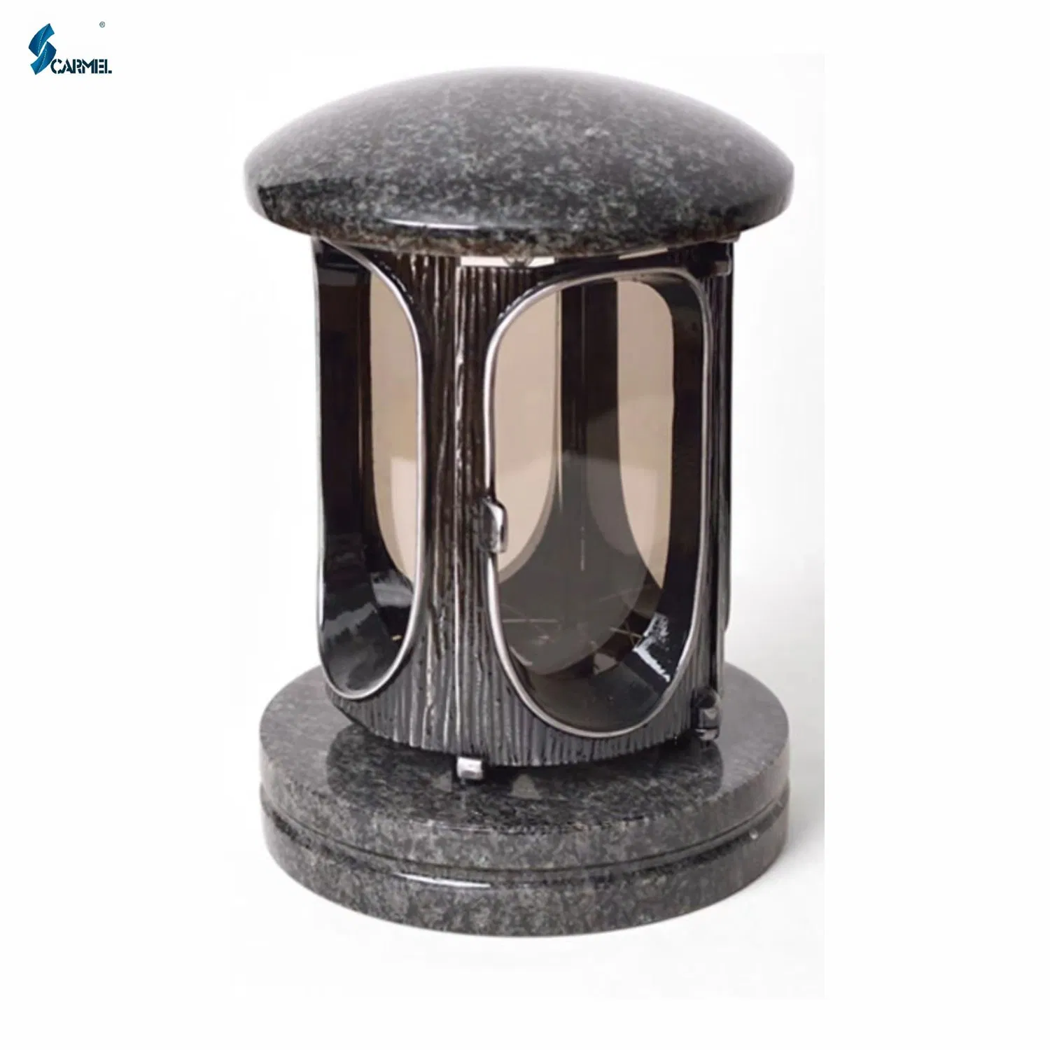 Funeral Accessories, Monumental Granite Lanterns Lamps for Headstone