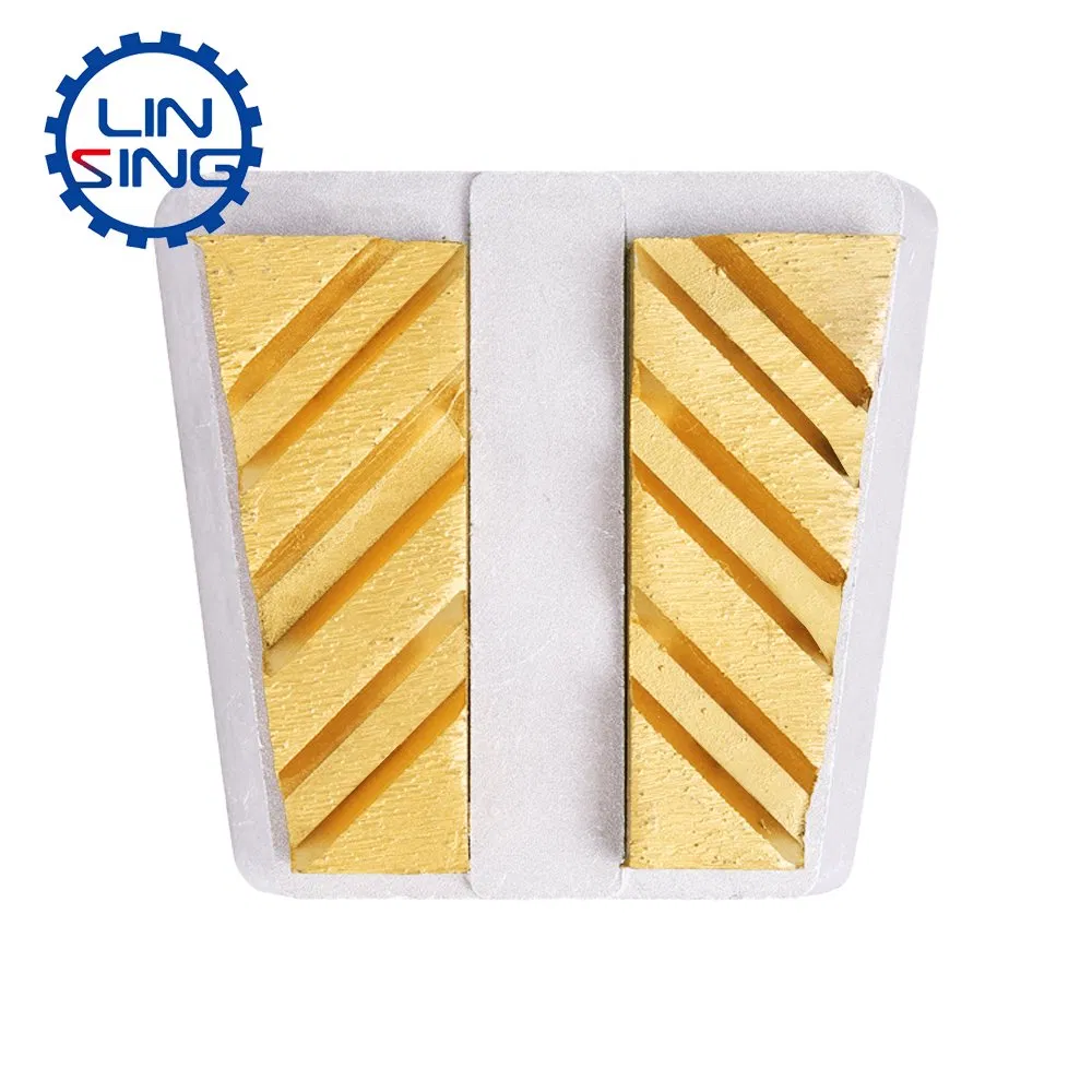 Франкфуртский металлический абразив для шлифовки мрамора и бетона