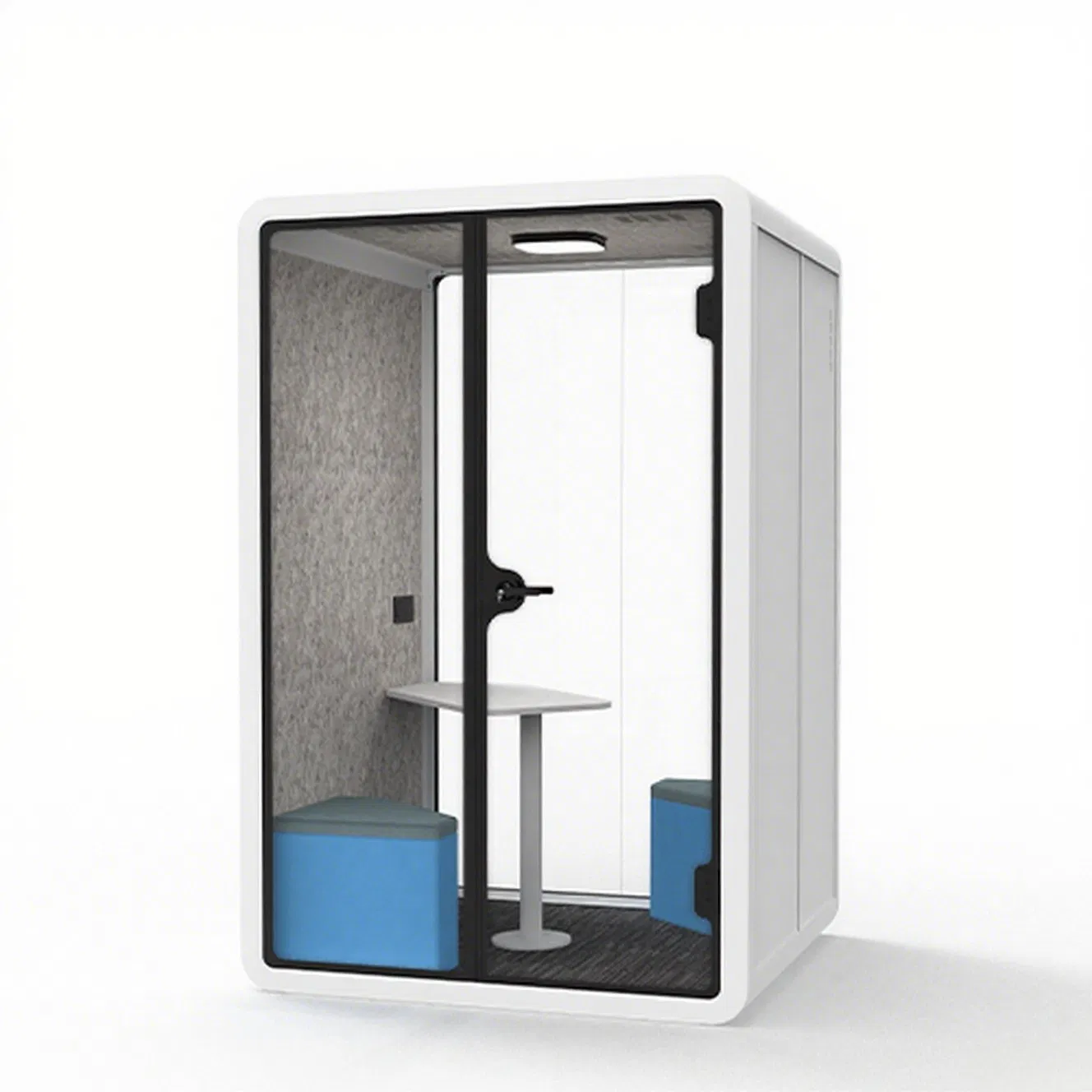 Professional Manufacturer Modular House Acoustic Soundproof Office Business Booth