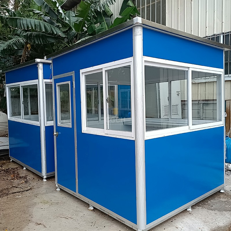 Sentry House Custom Options by Cgch - Originating From Guangdong China