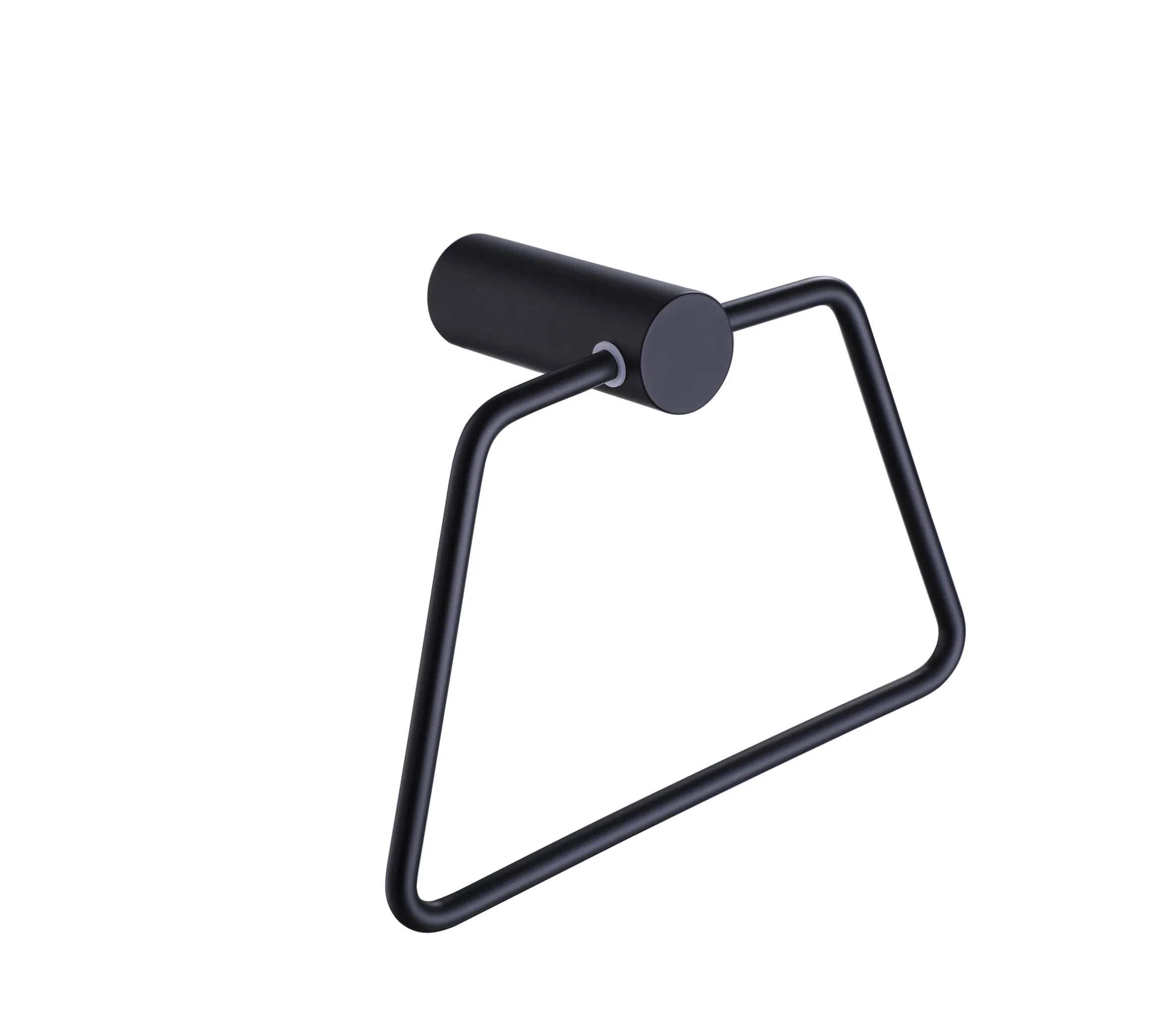 Держатель для стаканов и зубных щеток Bedier, матовый черный