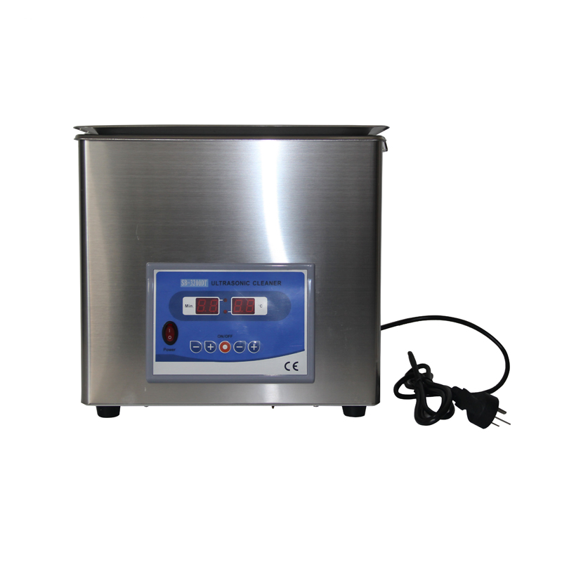 Multi-Frequency Ultrasonic Cleaning Machine with Ce