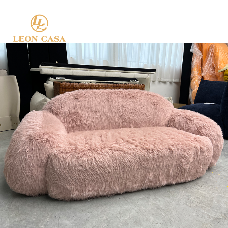 Диван секционный тканевый дизайнерский для гостиной