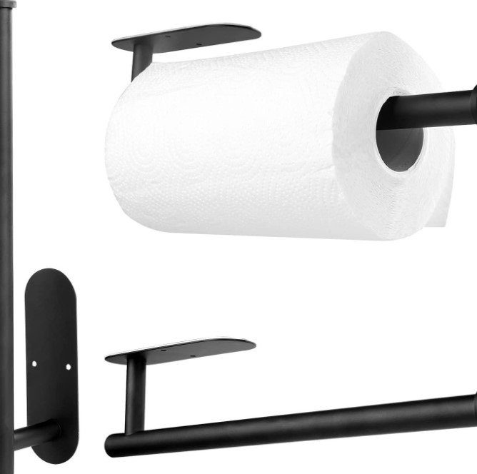 Premium 304 Stainless Steel Tissue Holder for Kitchen and Bathroom