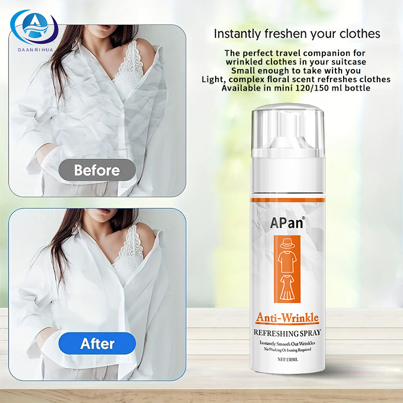 Ultimate Garment Wrinkle Release Spray for Clothes