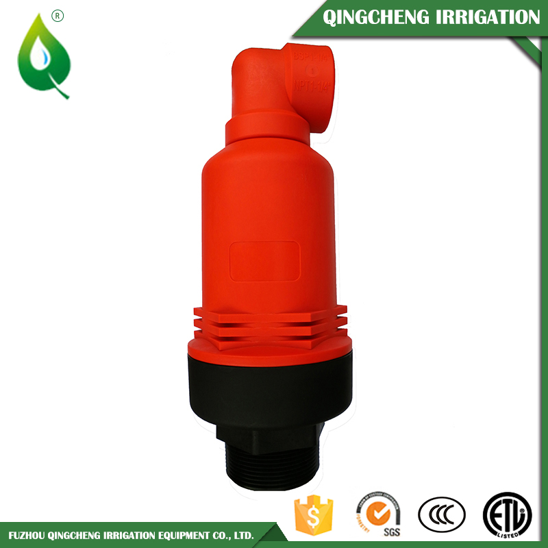 China Relief Plastic Automatic Air Bleed Valve