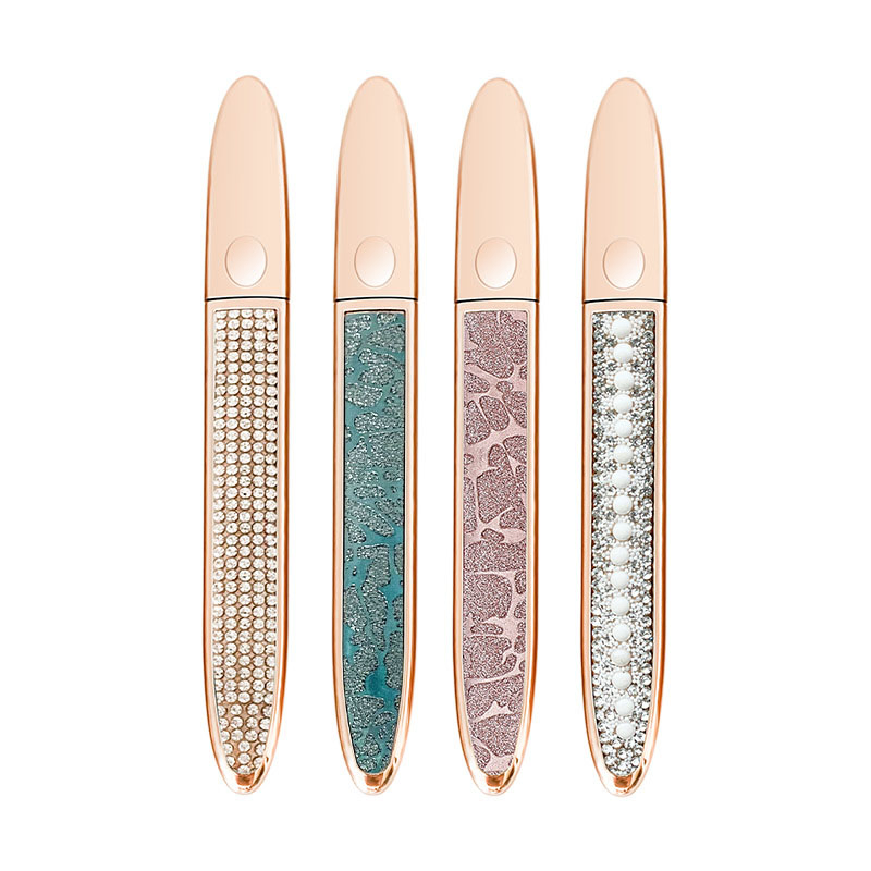 Wholesale Rose Gold Diamond Fashion Eyeliner Pen