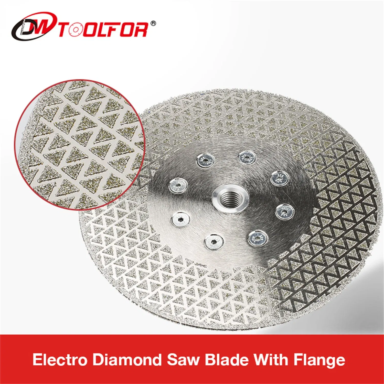 Efficient Diamond Cutting Blade Circular Saw Blade for Reinforced Concrete Cutting