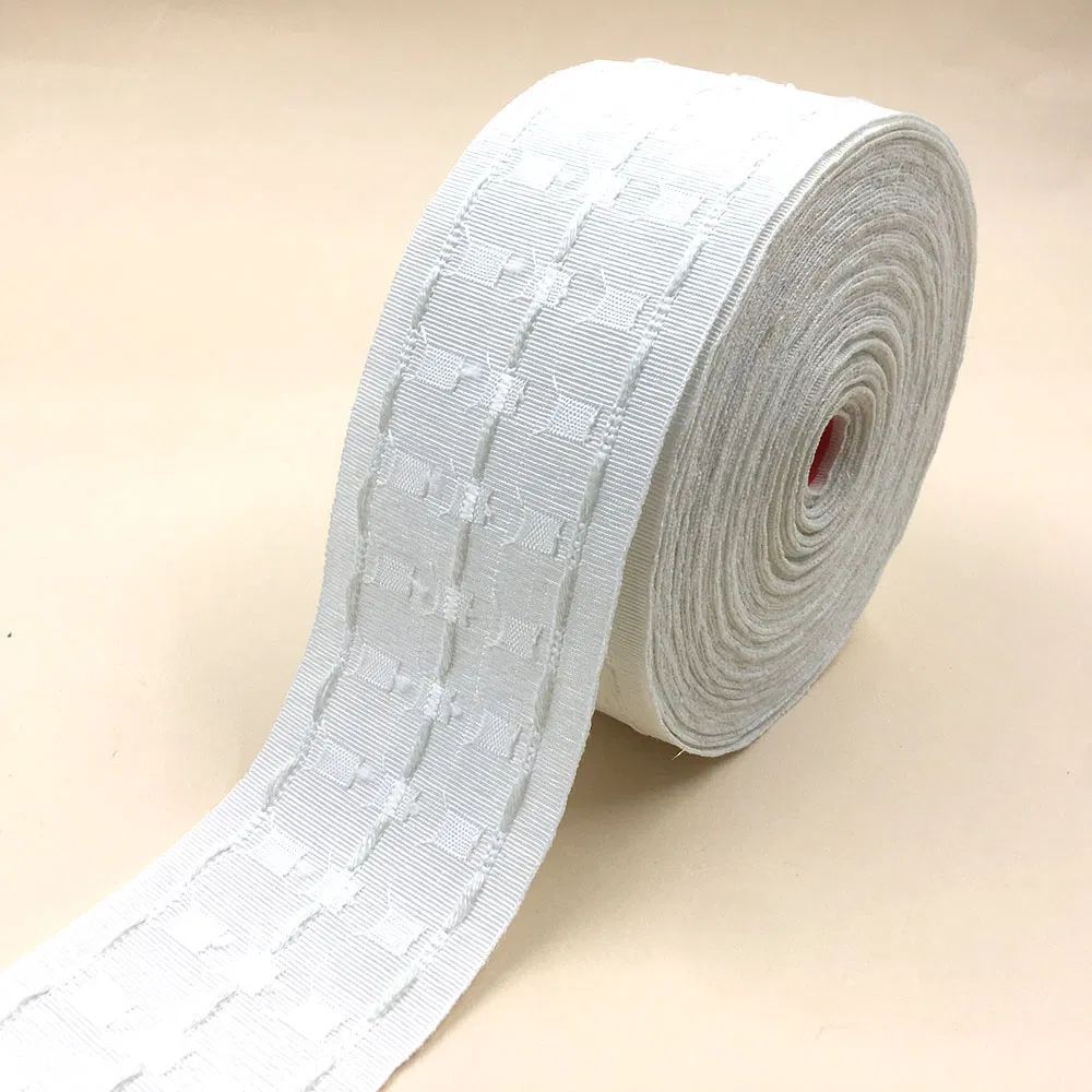 Hot Selling Design Tape for Curtains S Fold Curtain Tape