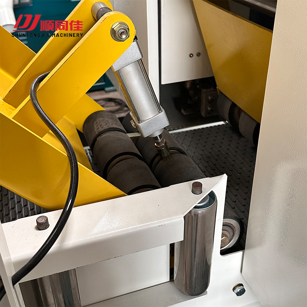 Ленточная пила по дереву горизонтальная промышленная 350 мм MJ3971x350