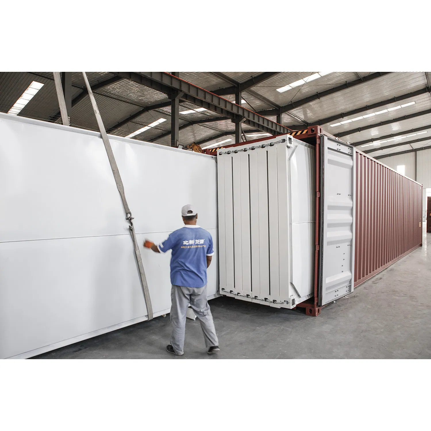 Prefab House/Luxury Container Wooden House /Mobile House Use for Office Container