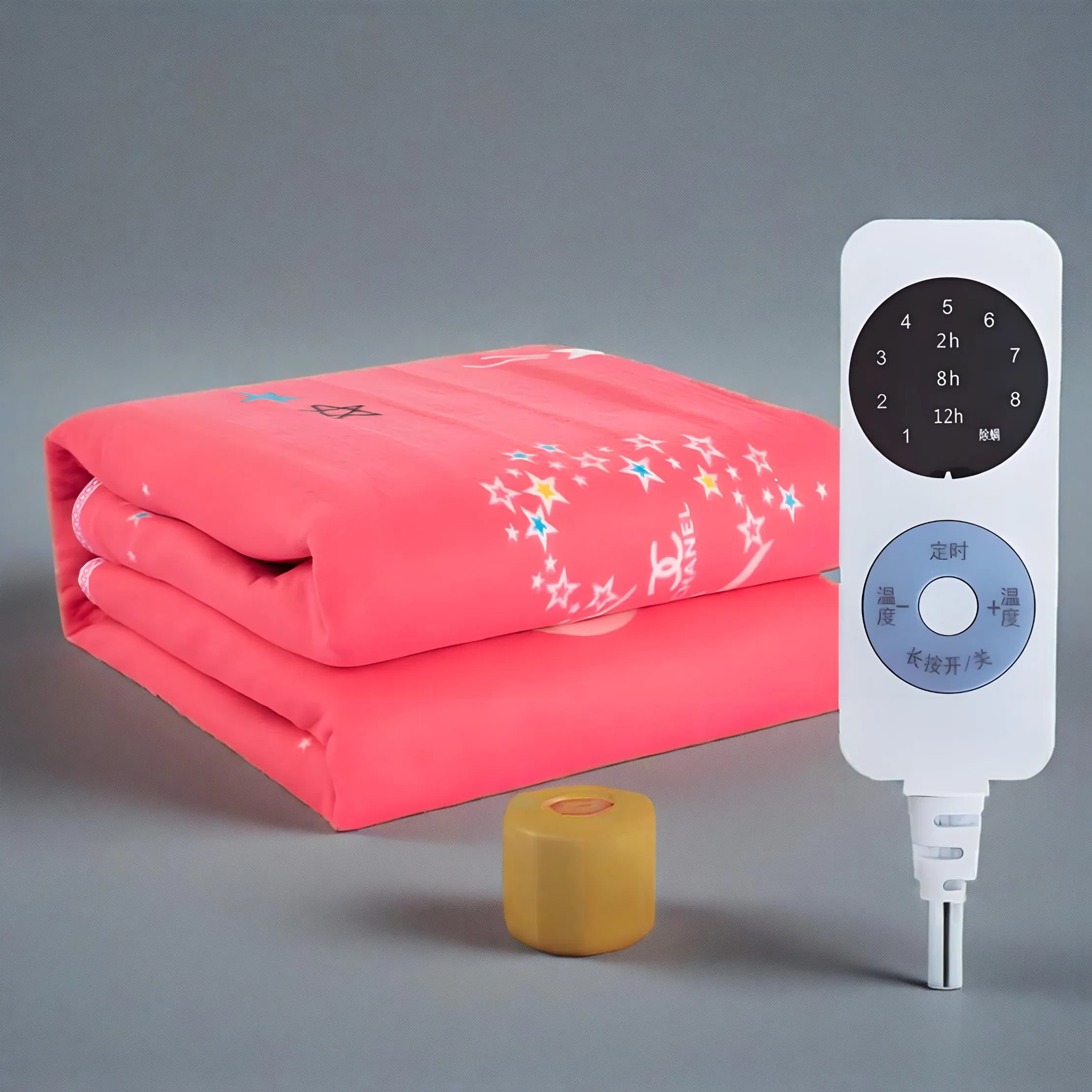 1688 China Heating Temperature Adjustment Polyester Water Heating Blanket Made in China