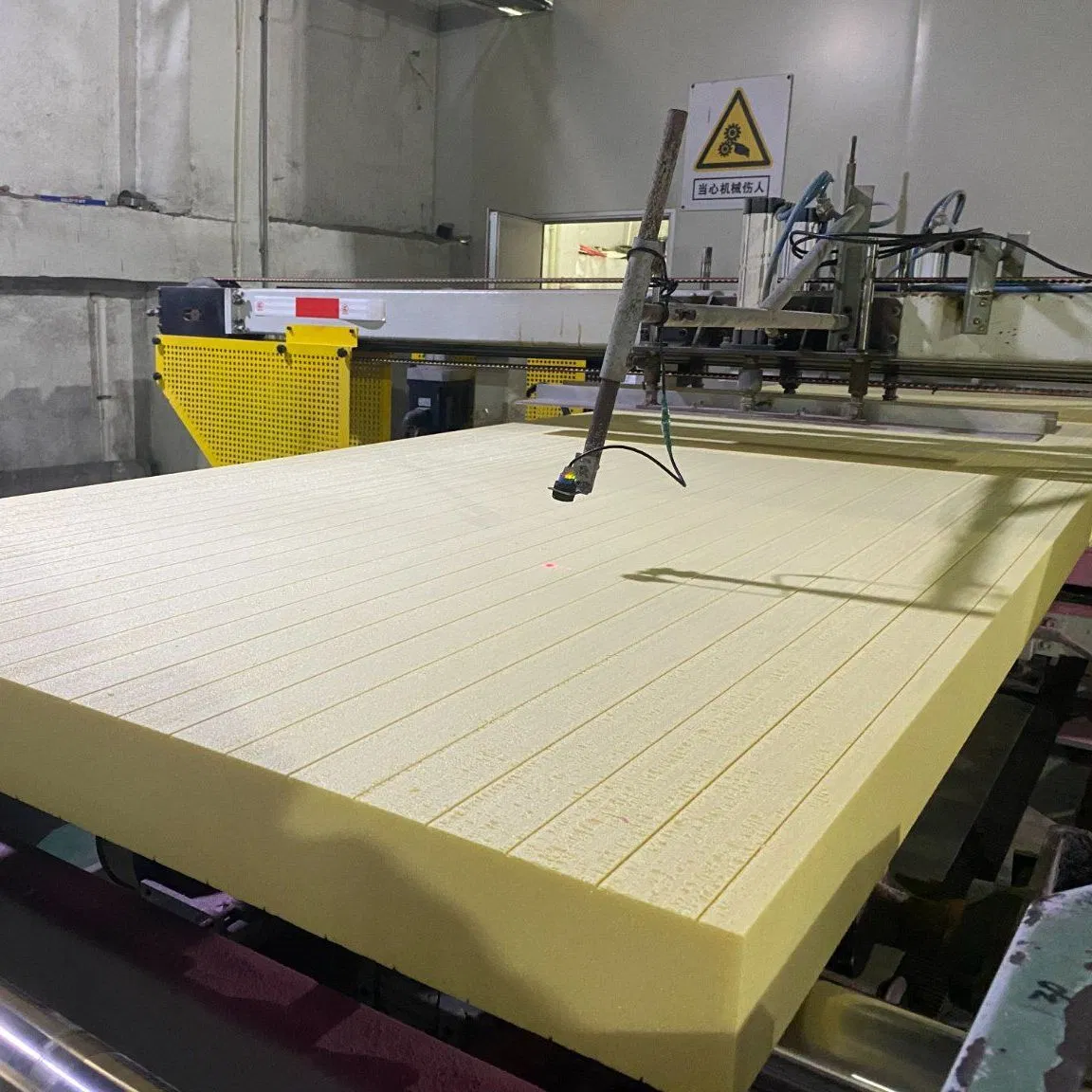High-Performance 2440X1200mm XPS Foam Board for Sandwich Insulation