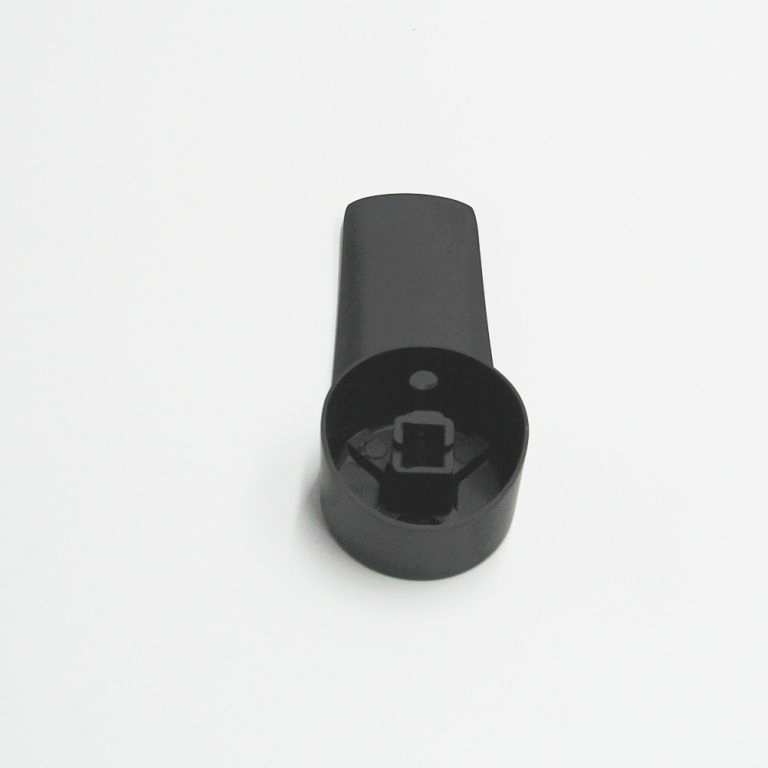Ручка для смесителя ванной Matte Black