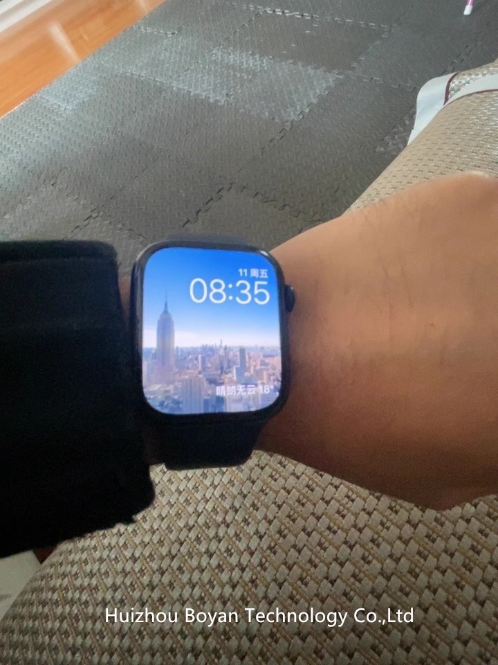 Superb Smart Watch Series 9 10 Ultra 2 Digital Touch Screen Bluetooth