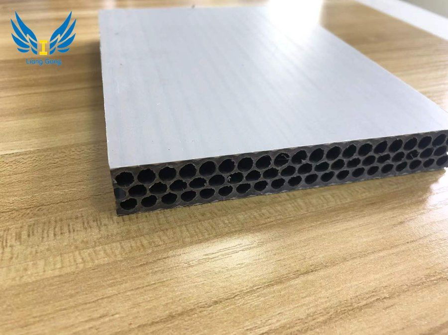 Hollow Plastic Formwork Plywood for Concrete Construction