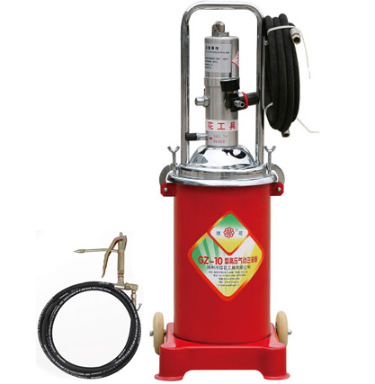 Пневматическая маслёнка 12 кг