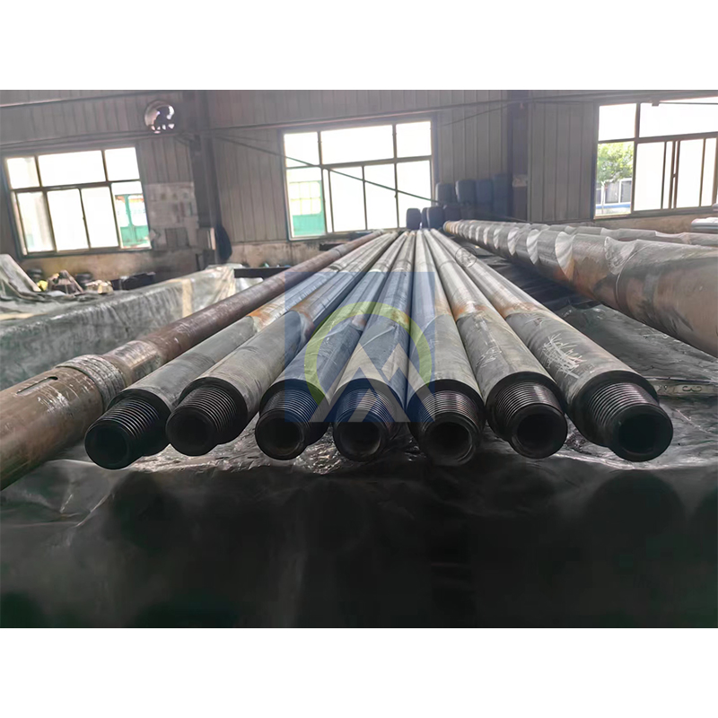 Немагнитная буровая штанга для точных измерений