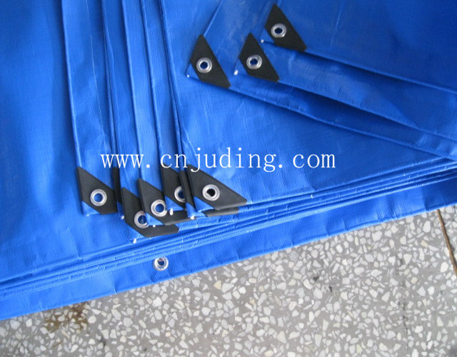 Laminated PE Tarpas Covering