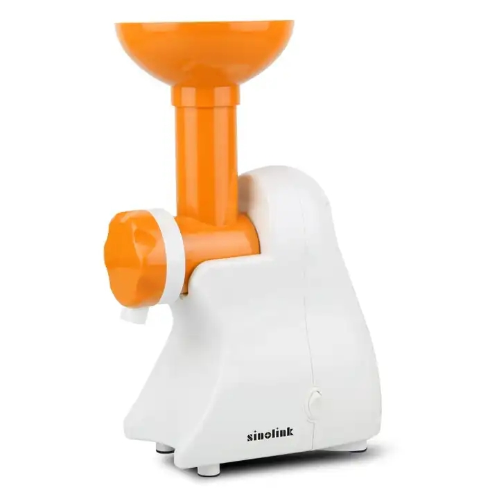 Mini Size Low Noise DIY Ice Cream Maker Mixer