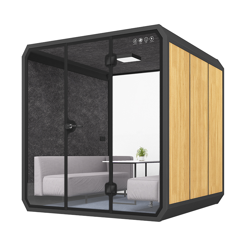 Мебель акустическая звукопоглощающая для студий