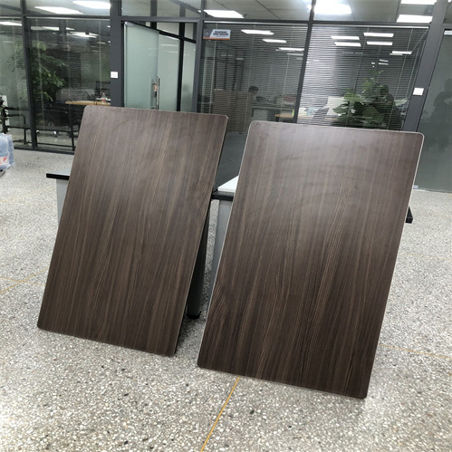 Waterproof HPL Honeycomb Panels Applied in Furniture