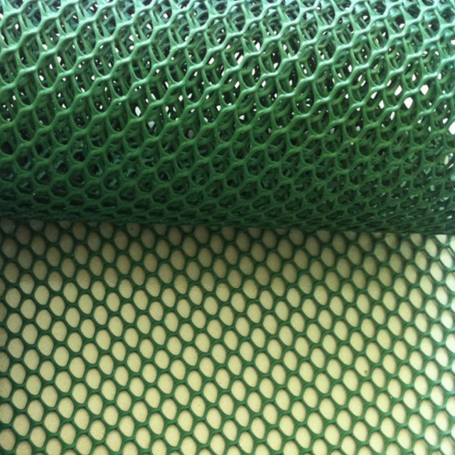 3D Composite Drainage HDPE Geonet in Landfill Network